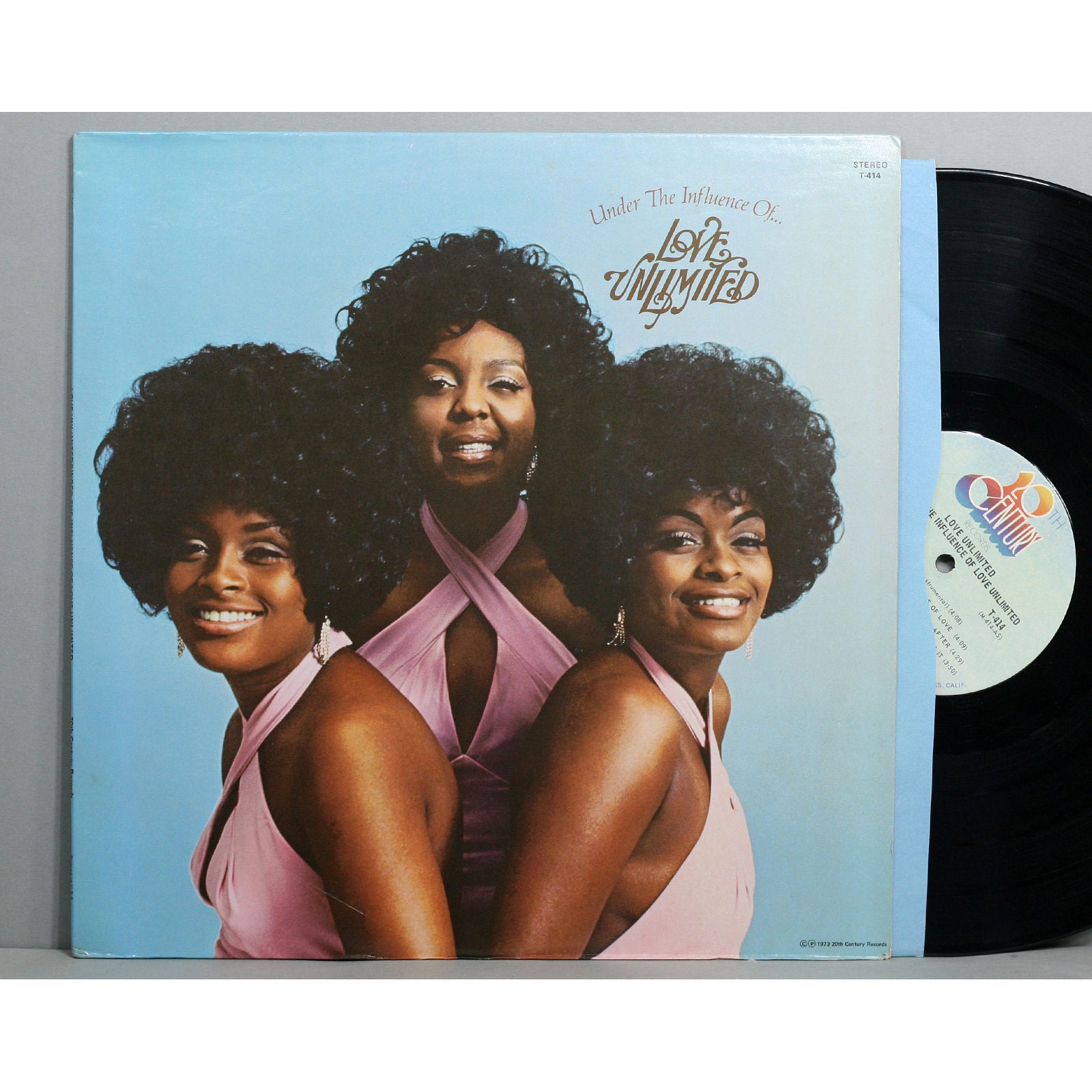Love Unlimited Vinyl - Etsy