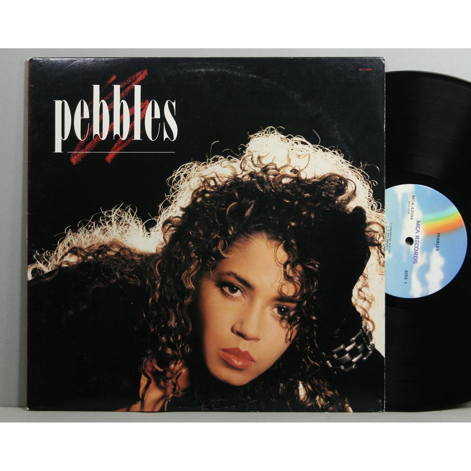 見本盤　ペブルス　pebbles レコード Yahoo!オークション - 「pebbles」レコードの落札相場・落札価格