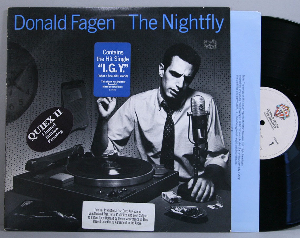 the nightfly donald fagen full album