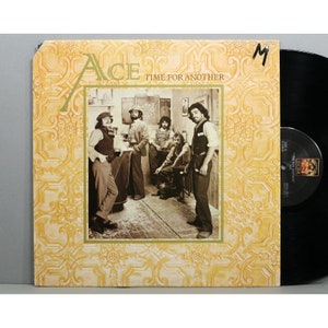 Ace - Time For Another - Vintage Vinyl LP Record Album 1975