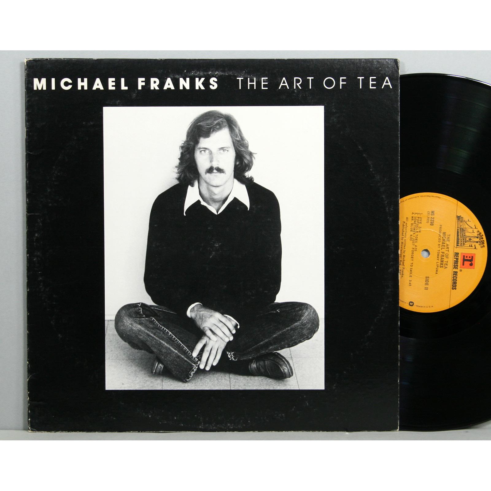Michael Franks Lp - Etsy