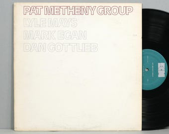 Vintage Cassette Tape - Pat Metheny, Secret Story, Lyle Mays
