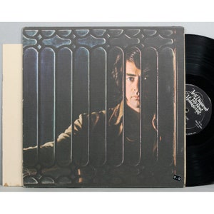 Neil Diamond - Tap Root Manuscript - Vintage Vinyl LP Record Album Gatefold 1970 with Booklet Insert