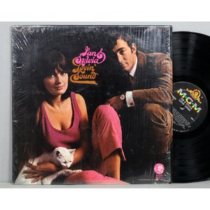 Ian & Sylvia - Lovin&#39; Sound - Vintage Vinyl LP Record Album 1967