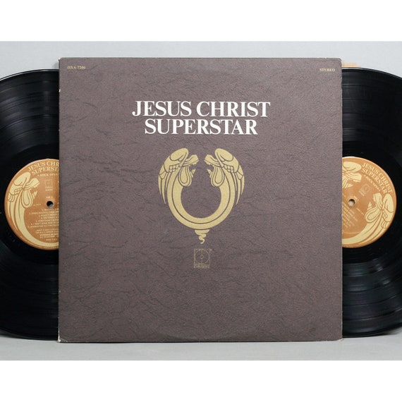 Jesus Christ Superstar - Andrew Lloyd Webber & Tim Rice - Vintage