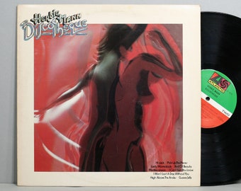 Herbie Mann - Discotheque - Vintage Vinyl LP Record Album 1975 Jazz Funk Soul - Disco Covers!