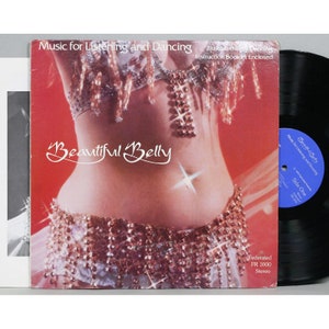 Belly Dance Record - Etsy