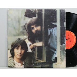 Loggins And Messina - Mother Lode - Vintage Vinyl LP Record Album 1974