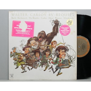 Paul Beaver and Bernard L. Krause - Ragnarök - Vintage Vinyl