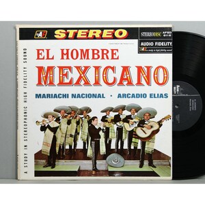 Mariachi Vinyl Lp - Etsy