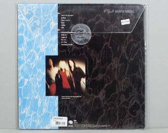 Nirvana - Nevermind - Vintage Vinyl LP Record Album 1997 Simply