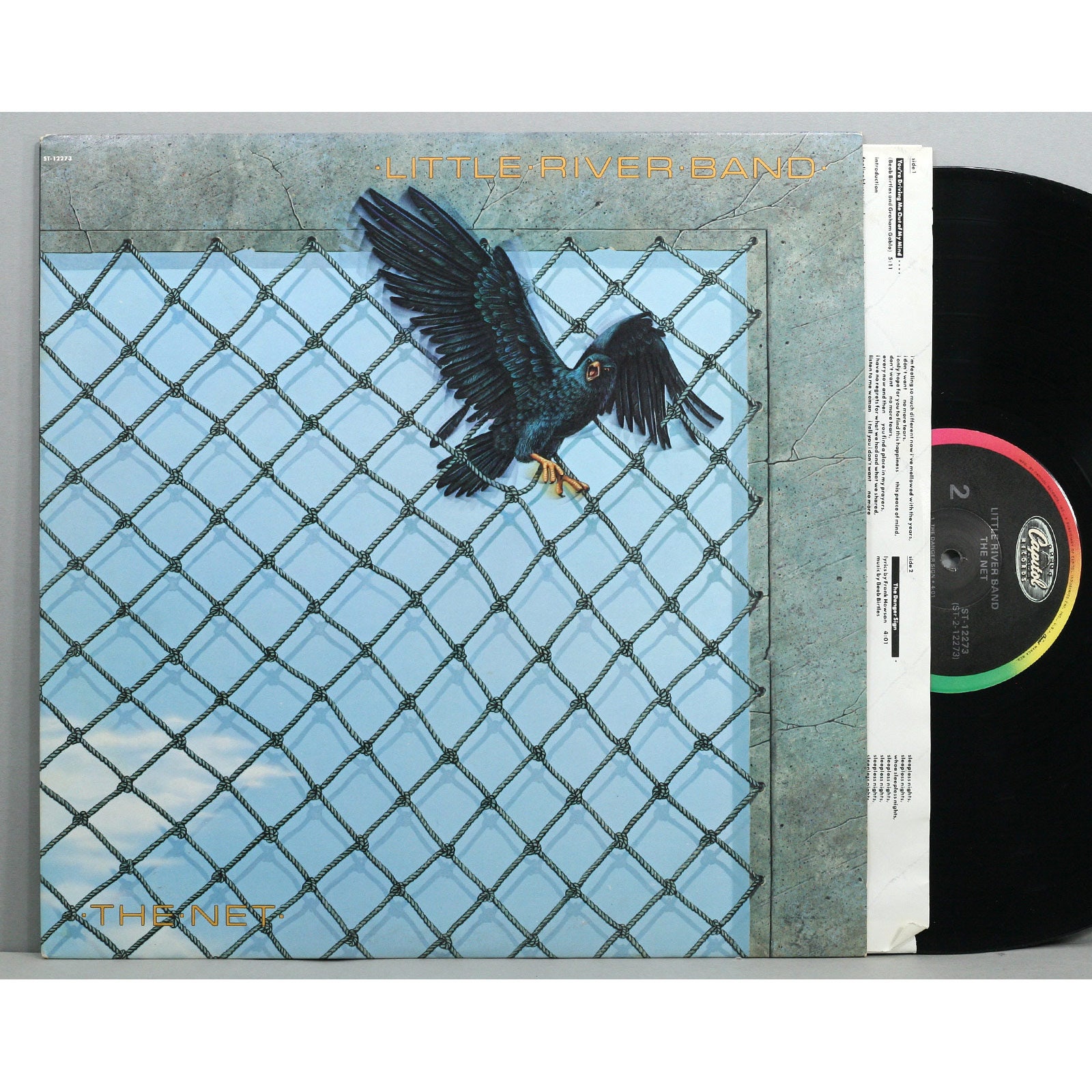 リトル・リバー・バンド THE NET 【公式通販】