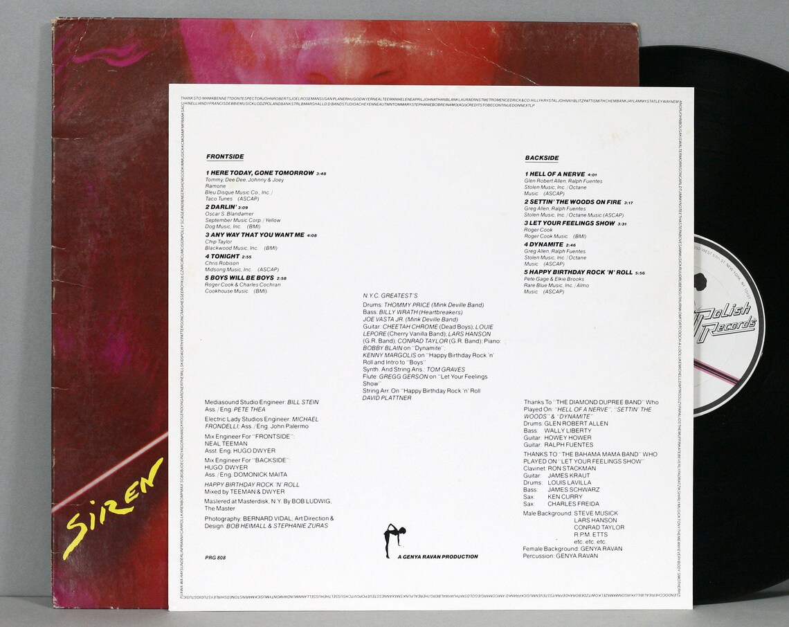 ronnie spector siren rar file ronnie spector siren rar file