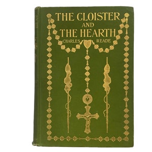 The Cloister and the Hearth by Charles Reade [ca. 1920]