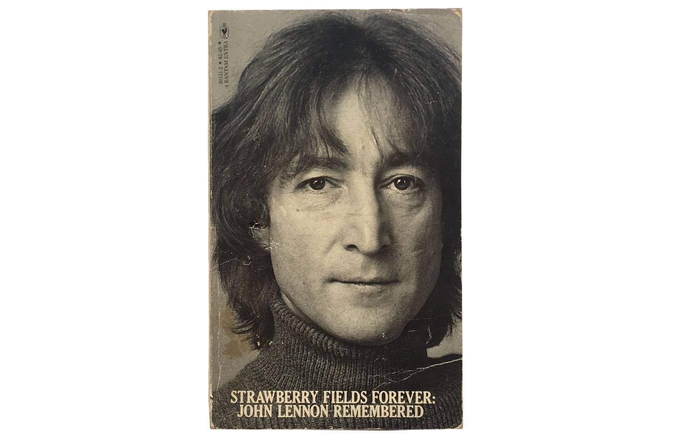 Strawberry Fields Forever: John Lennon Remembered by Vic Garbarini
