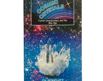 Cosmic Crystals by Ra Bonewitz (1986)