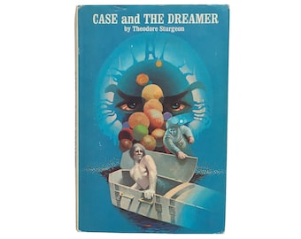 Case and the Dreamer by Theodore Sturgeon (1974)