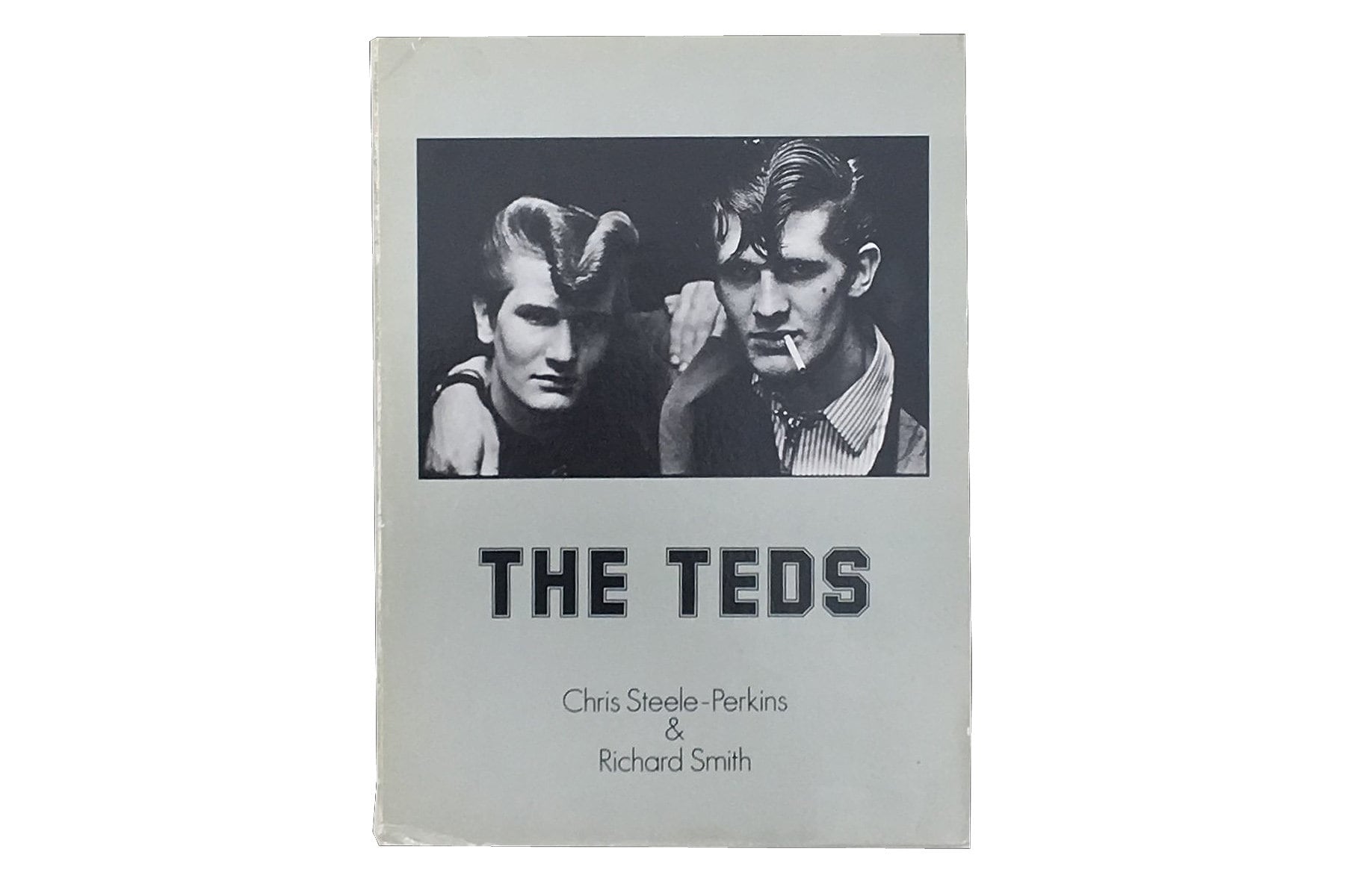 The Teds by Chris Steele-perkins and Richard Smith (1979) - First