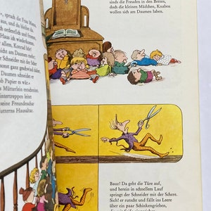 Der Anti-Struwwelpeter by Friedrich Karl Waechter 1970 First Edition image 6