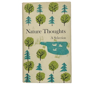 本 Nature Thoughts A Selection