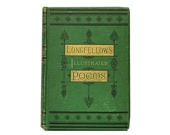 Poems of Henry Wadsworth Longfellow (1877)