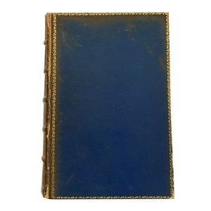 The Golden Treasury of the Best Songs & Lyrical Poems in the English Language edited by Francis Turner Palgrave (1925) - Finely Bound