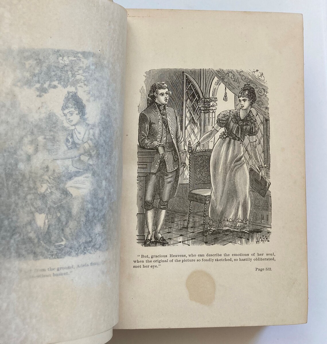 Children of the abbey by roche essay 03 image