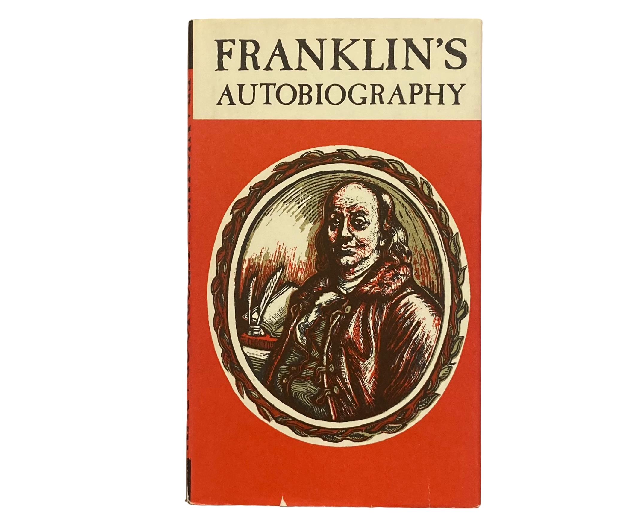 Autobiography Of Benjamin Franklin
