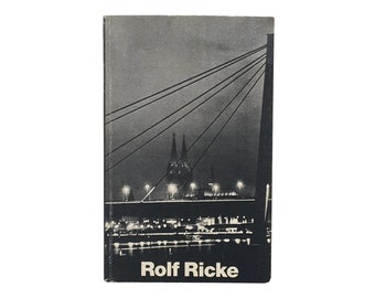 Rolf Ricke (1990) - First Edition