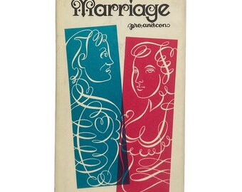 Marriage: Pro and Con edited by Robert Mills (1968)