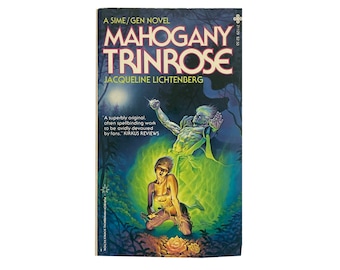 Mahogany Trinrose by Jacqueline Lichtenberg (1982)