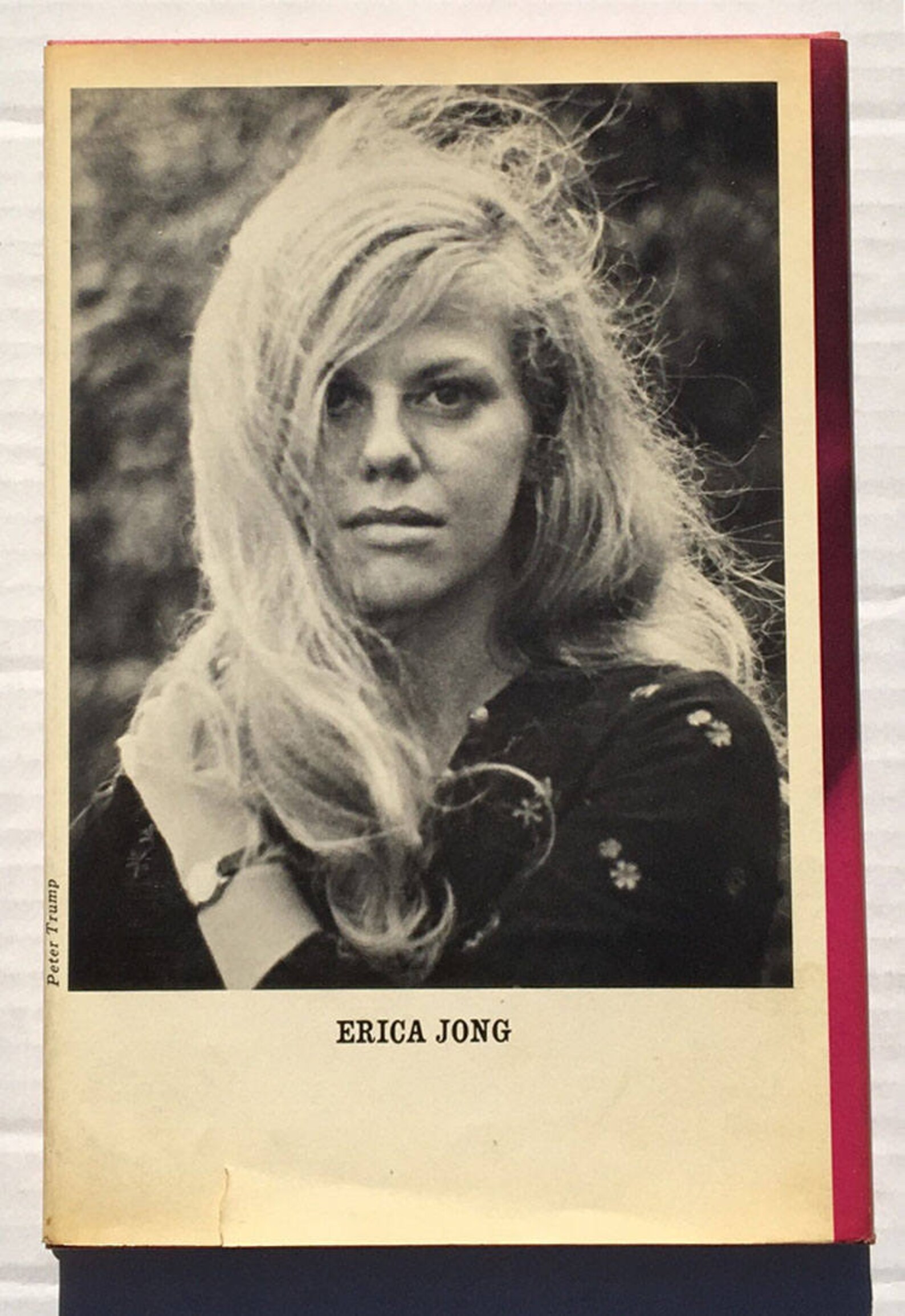 Fruits & Vegetables Poems by Erica Jong 1971 First Etsy