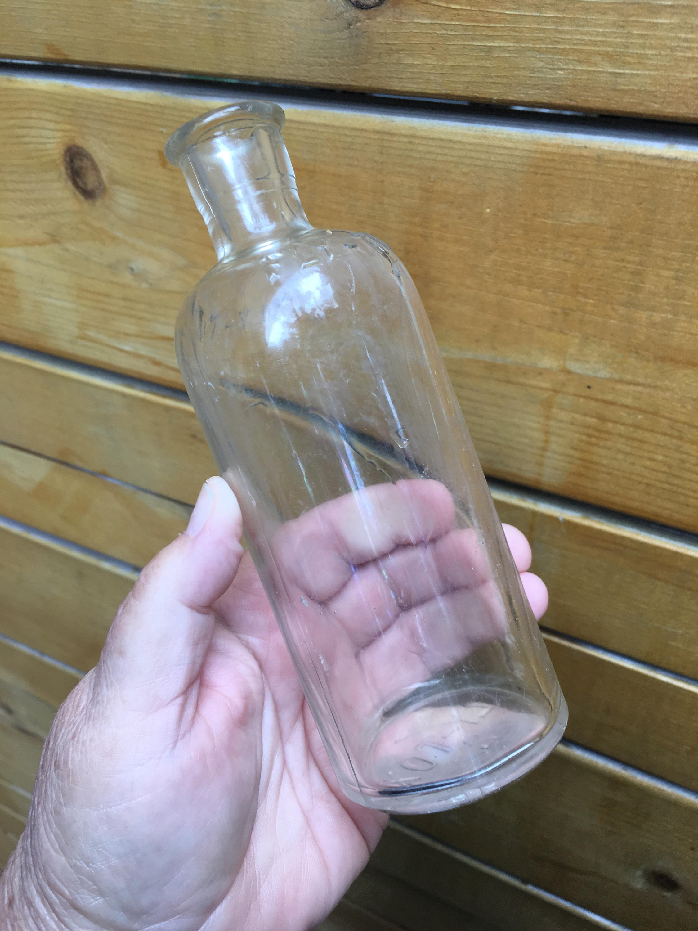 Antique Fly Tox insecticide bottle. Bittle used during Etsy