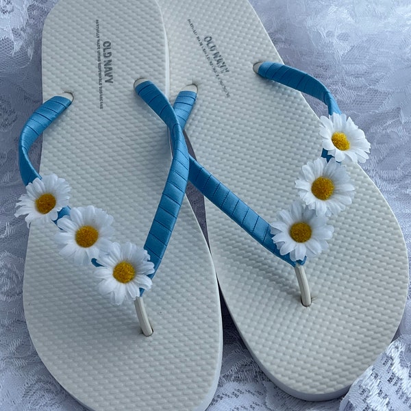 flip flop daisy