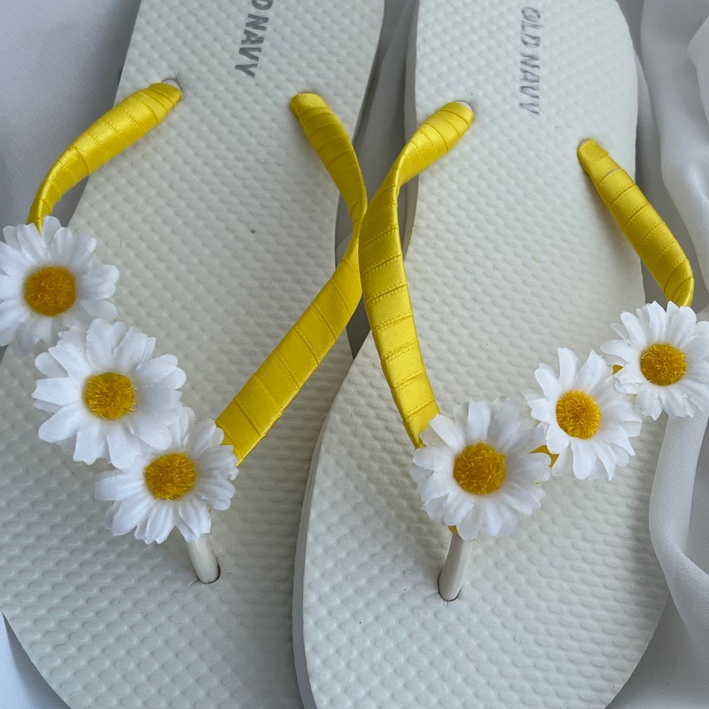 flip flop daisy
