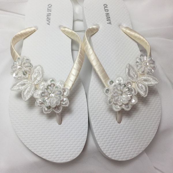 Ivory Bridal Shoes - Etsy