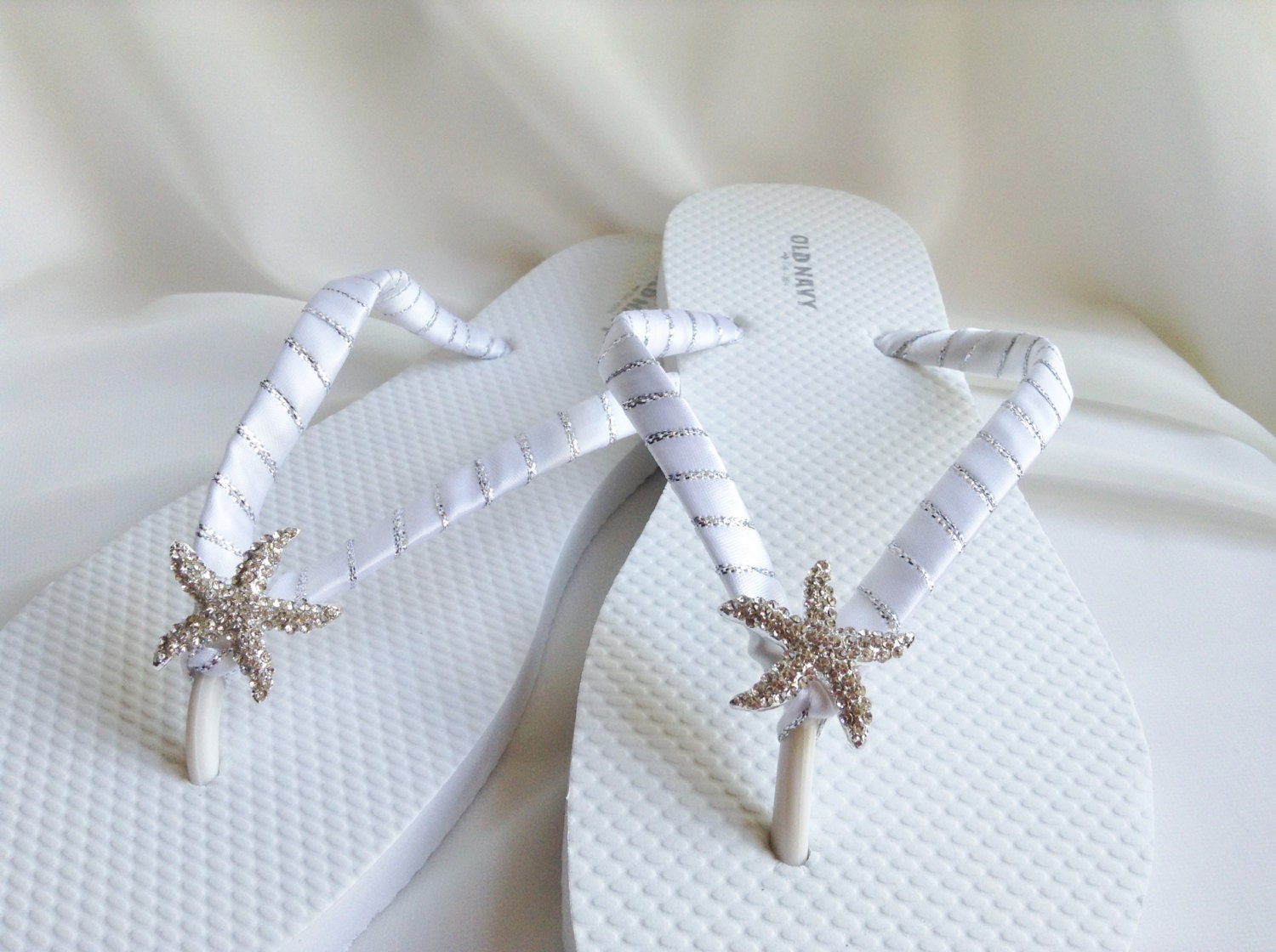 Matrimonio infradito Etsy Italia
