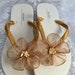 see more listings in the Bridal Flip Flops section