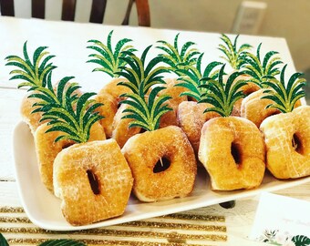tropical theme decor etsy