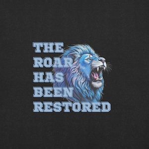 Detroit Lions svg & png