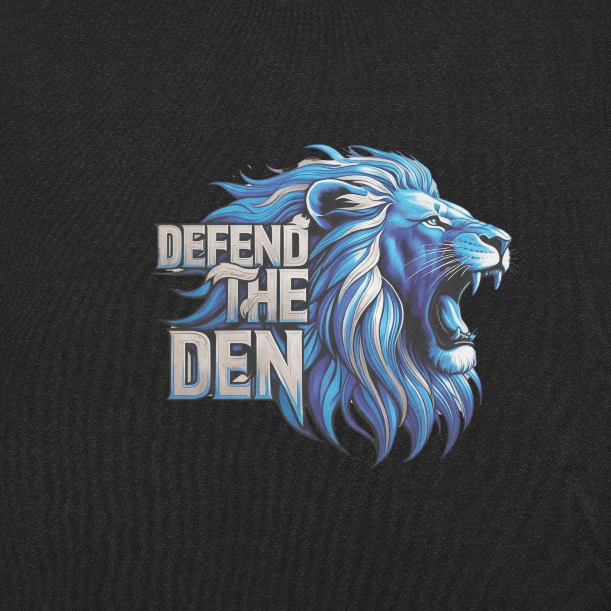 Detroit Lions svg & png