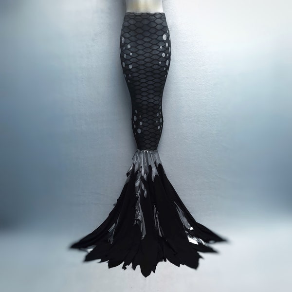 Swimmable Mermaid Tail Etsy