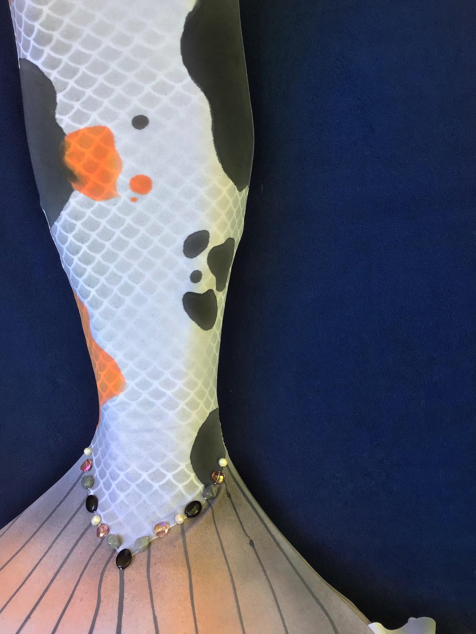 Aquarius Mermaid Tails Koi Fish Mermaid Tail Swimmable Etsy