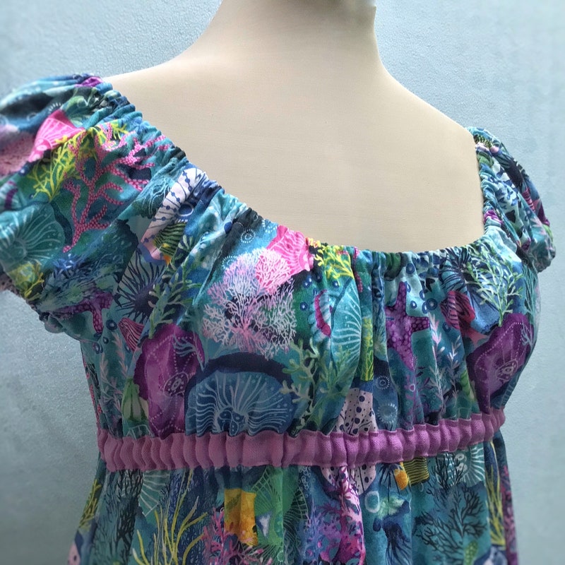 Reef Romance Mini Dress