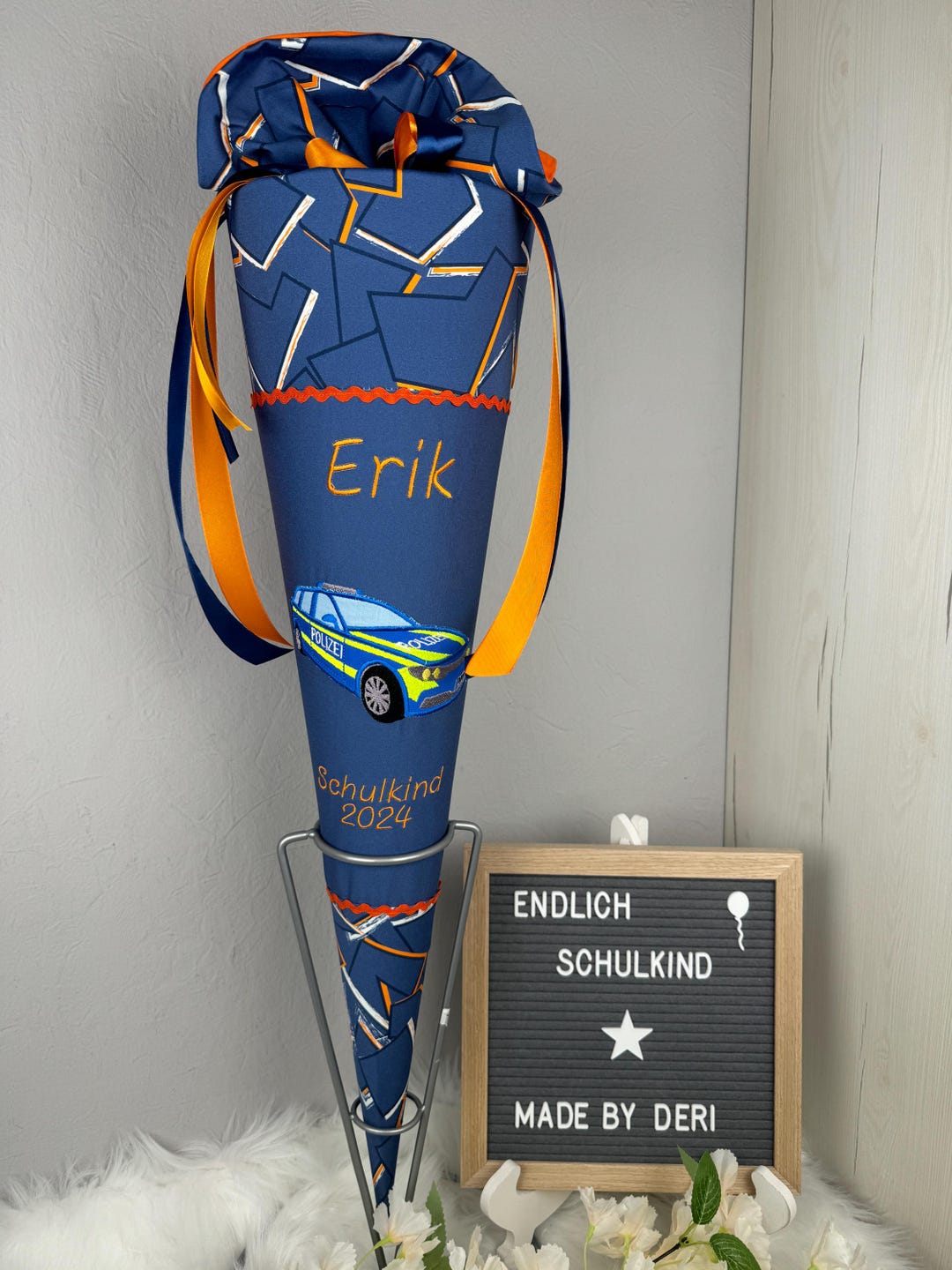Eurofoto Trinkflasche Mit Namen Fynn - Weltraum-Motiv, Aluminium, 500 Ml, Inkl. 2 Verschlüsse