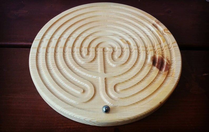 Montessori Labyrinth - 
