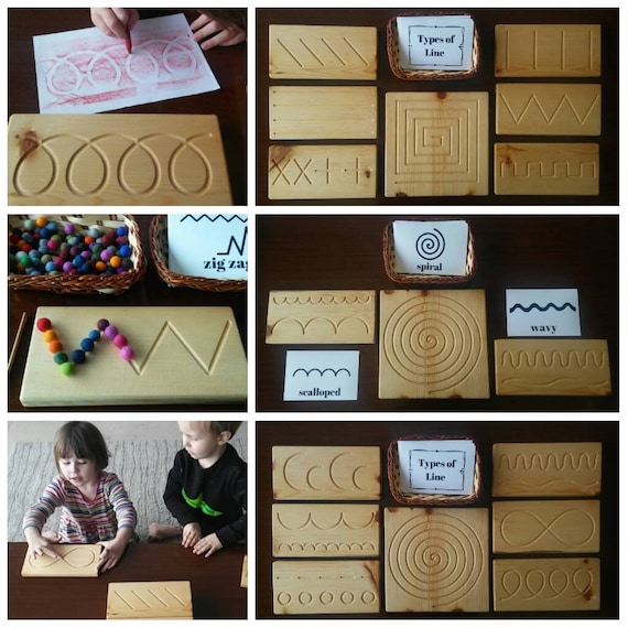 juguetes 1 año montessori