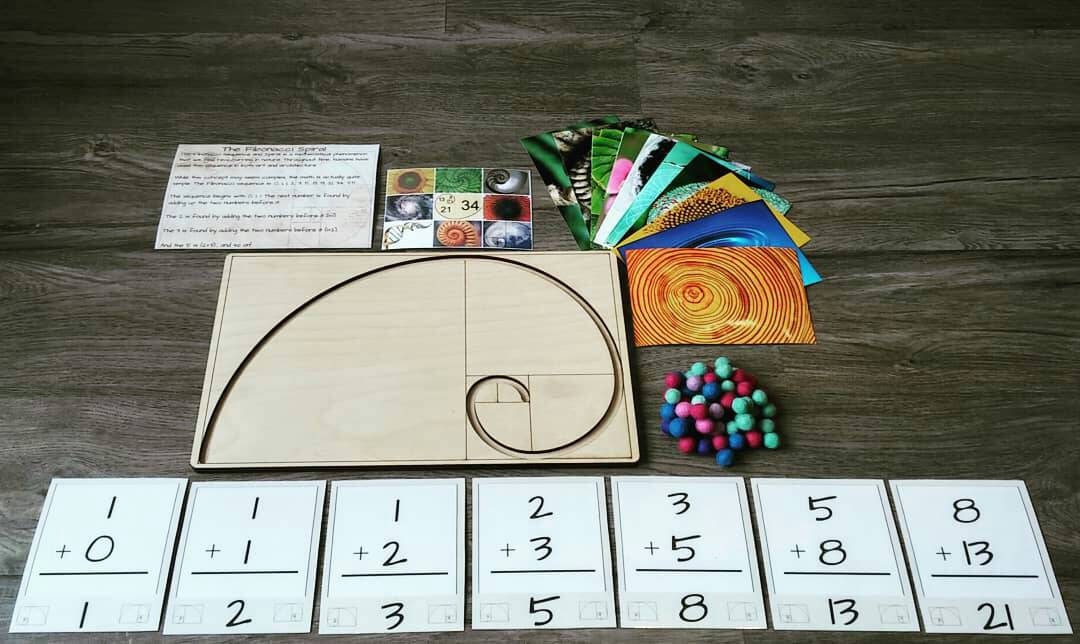 Juego Secuencia Fibonacci