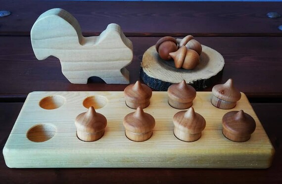 Preschool Math Kindergarten Math Waldorf Montessori Math Etsy