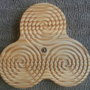 Montessori Triple Labyrinth, Peace Education, Meditation, Mindfulness